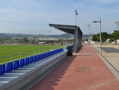 CAMP DE FUTBOL ZEM CAN TORELLÓ (Gavà)