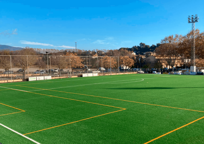 CAMP DE FUTBOL ZEM DE BELLAVISTA