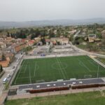 CAMP DE FUTBOL ZEM DE SANT JULIÀ DE VILATORTA
