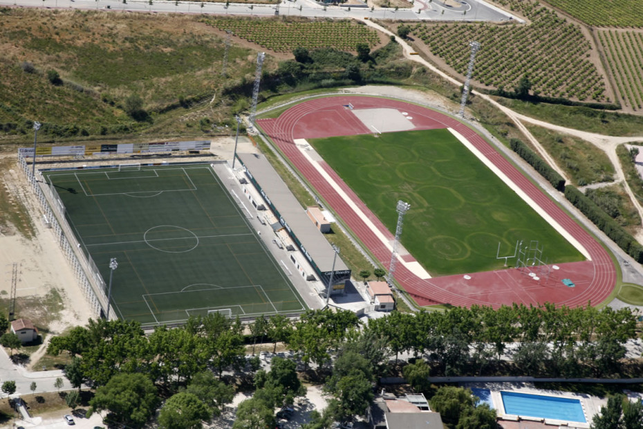 CAMP DE FUTBOL ZEM DE VILAFRANCA DEL PENEDÈS (1)
