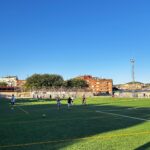 CAMP DE FUTBOL ZEM ELS AMETLLERS