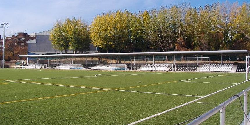 CAMP DE FUTBOL ZEM LA MINA