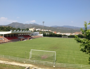 CAMP DE FUTBOL ZEM LES ESPLANES