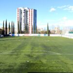 CAMP DE FUTBOL ZEM LES FONTETES