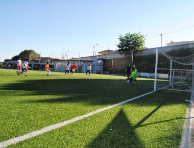 CAMP D’ESPORTS MPAL. DE BIGUES I RIELLS
