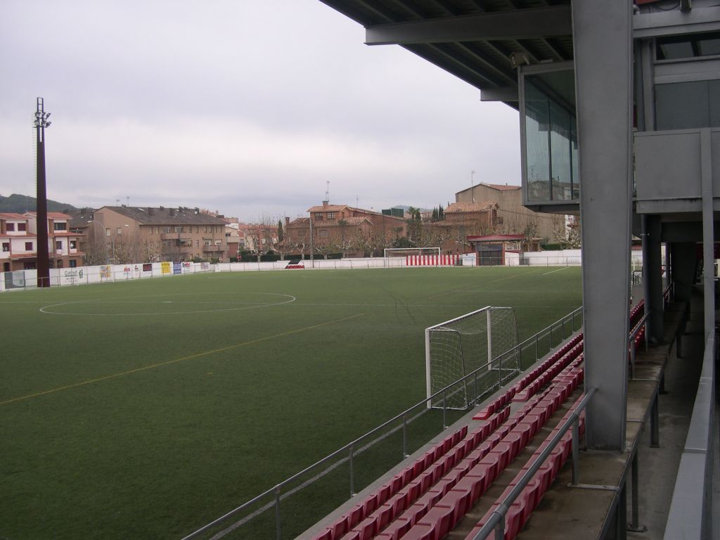camp-desports-mpal-de-sant-celoni