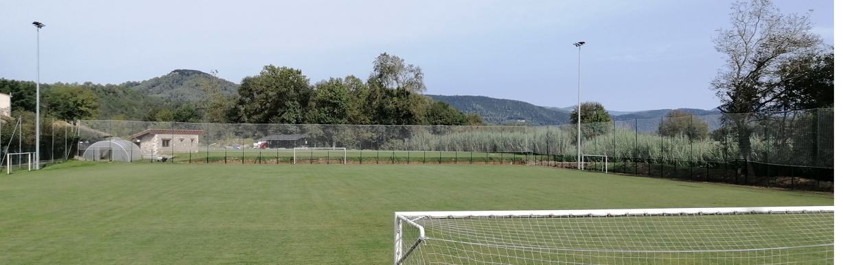 CAMP D’ESPORTS MPAL. DE SANT MIQUEL CAMPMAJOR