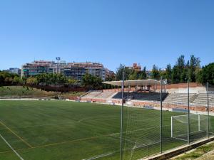 CAMP D’ESPORTS MPAL. SALT DEL PI