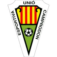 CAMPRODON, U.E escudo