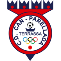 CAN PARELLADA, C.D. escudo