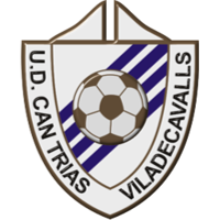 CAN TRIAS, U.D. escudo