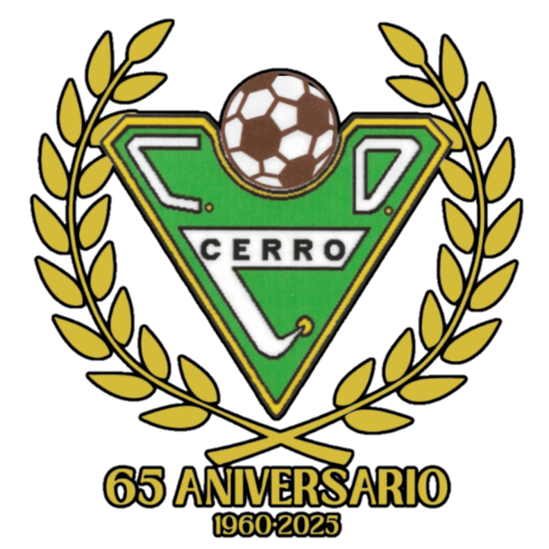 CERRO CLUB DEPORTIVO escudo