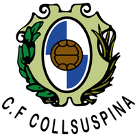 COLLSUSPINA, C.F. escudo
