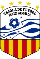 ESCOLA DE FUTBOL BAIX SEGRIA escudo