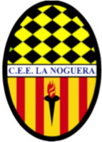 ESCOLA LA NOGUERA, C.E. escudo