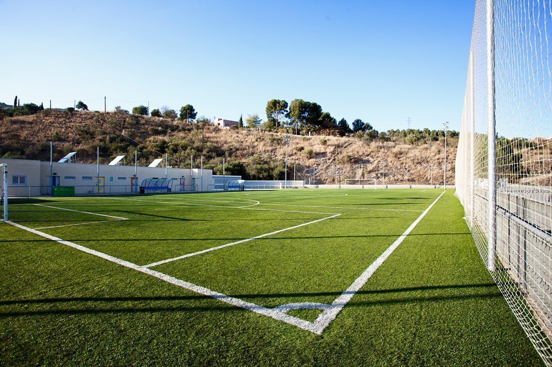 ESTADI MPAL. D’ATLETISME