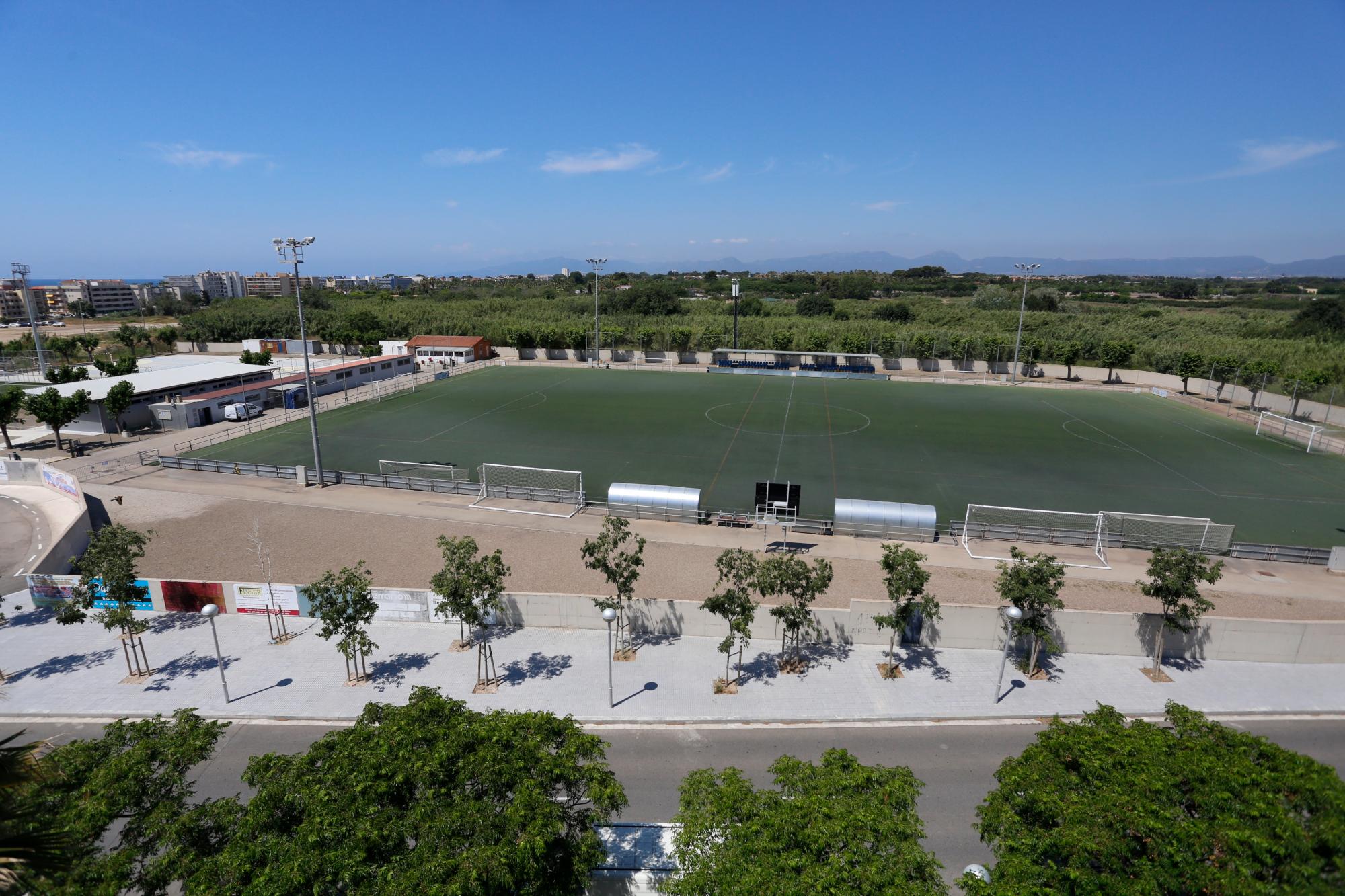 ESTADI MPAL. DE SALOU