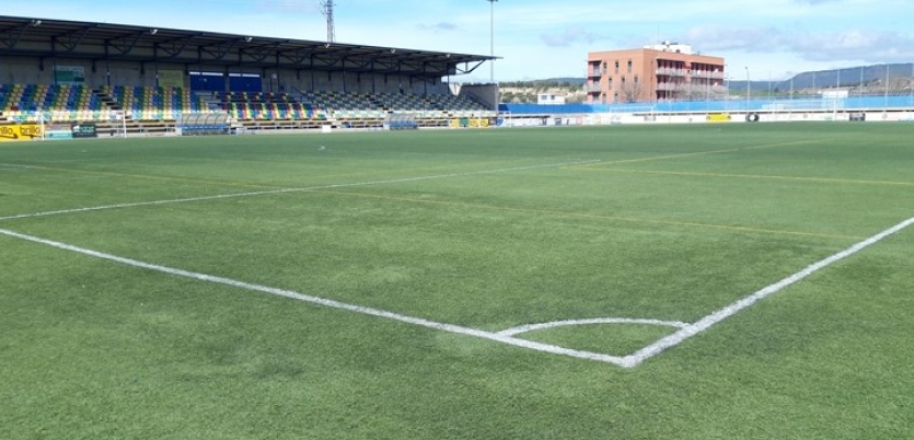 ESTADI MPAL. DE SANTA MARGARIDA DE MONTBUI estadi-mpal-de-santa-margarida-de-montbui