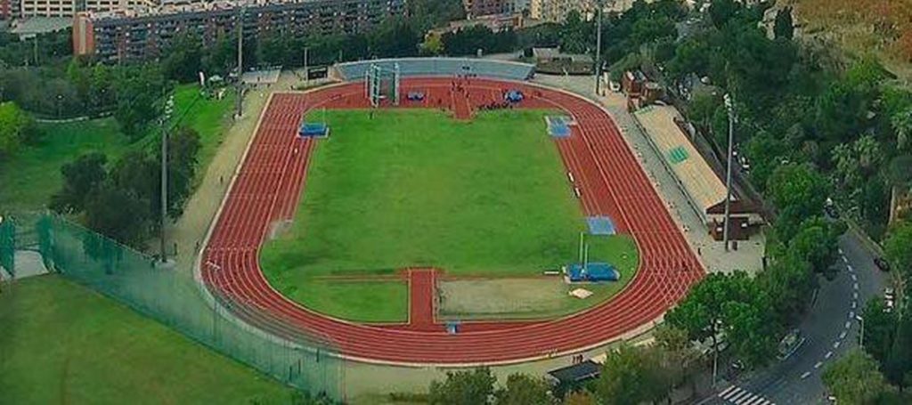 ESTADI MPAL. JOAN SERRAHIMA