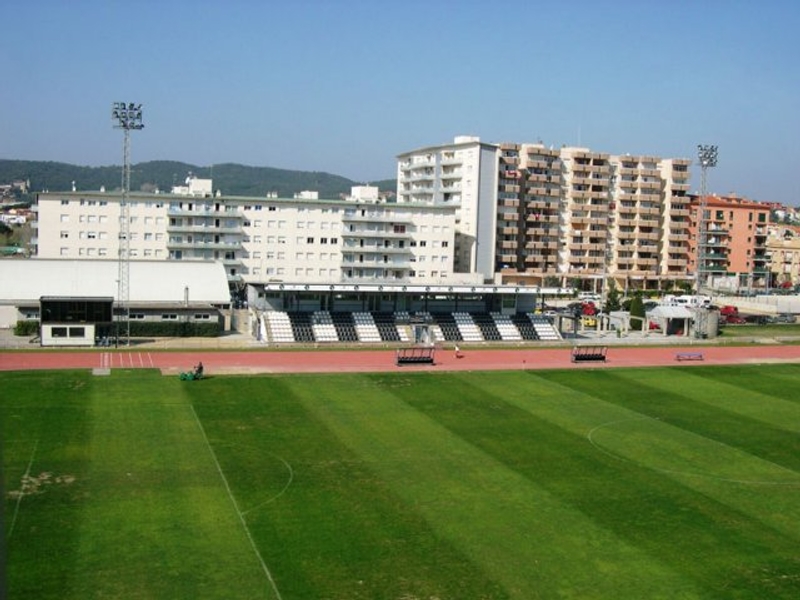 ESTADI MPAL. JOSEP PLA ARBONÈS