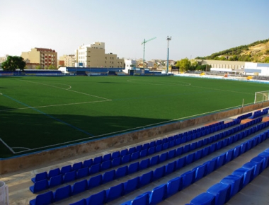 ESTADI MPAL. LA DEVESA