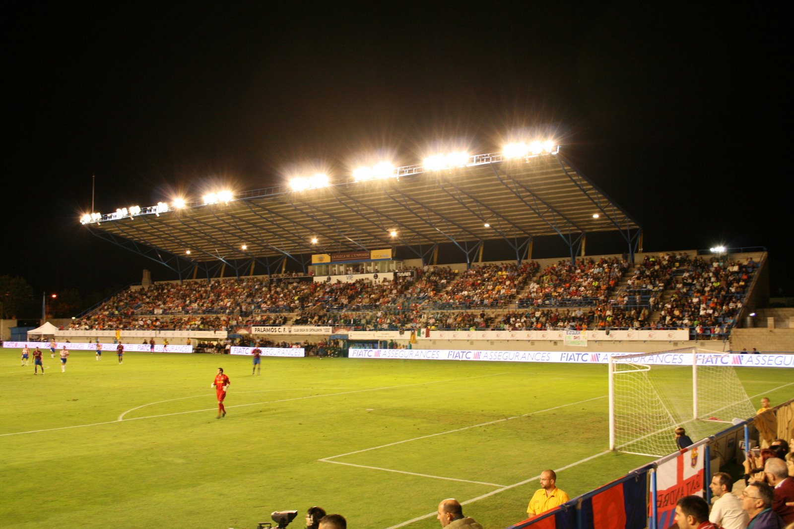 ESTADI MPAL. NOU PALAMÓS-COSTA BRAVA