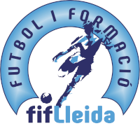 FIF LLEIDA, C.E. escudo