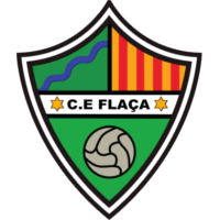 FLAÇA, C.D. escudo
