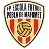 FUNDACIÓ P.E. F. LA POBLA MAFUMET escudo