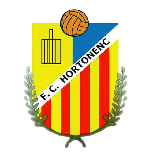 HORTONENC, F.C. escudo