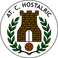 HOSTALRIC, AT.C. escudo