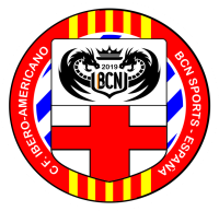 IBERO -AMERICANO DE FUTBOL BARCELONA escudo