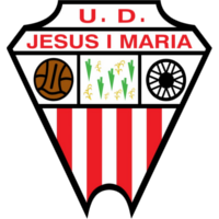 JESUS i MARIA, U.D. escudo