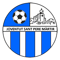 JOVENTUT SANT PERE MARTIR escudo