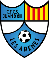JUAN XXIII,C.S. escudo