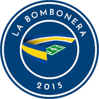 LA BOMBONERA , C.D. escudo