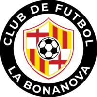 LA BONANOVA CLUB FÚTBOL escudo