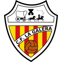 LA GALERA, CF escudo