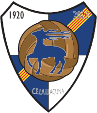 LA LLACUNA, C.F. escudo