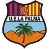 LA PALMA CERVELLO, U.E. escudo