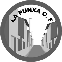 LA PUNXA , CLUB DE FUTBOL escudo