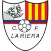 LA RIERA, C.F. escudo