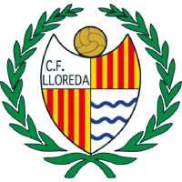LLOREDA, C.F. escudo