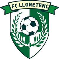 LLORETENC 2016 C.F. escudo