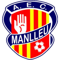 MANLLEU, A.E.C. escudo