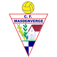 MASDENVERGE, C.F. escudo