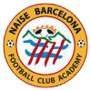 NAISE BARCELONA FOOTBALL CLUB escudo