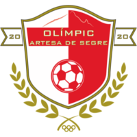 OLIMPIC ARTESA DE SEGRE, CLUB ESPORTIU escudo