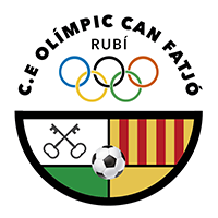 OLIMPIC CAN FATJO, C.E. escudo