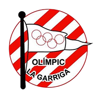 OLIMPIC LA GARRIGA, C.F. escudo